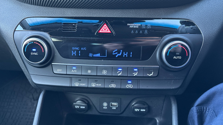 Hyundai Tucson 1.6 GDi SE Nav 5dr 2WD Petrol Estate